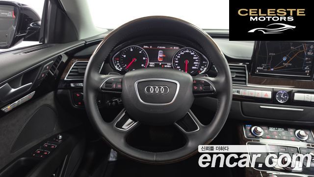 AUDI A8 3.0 TDI Quattro LWB 2014 — photo 14 sur 20