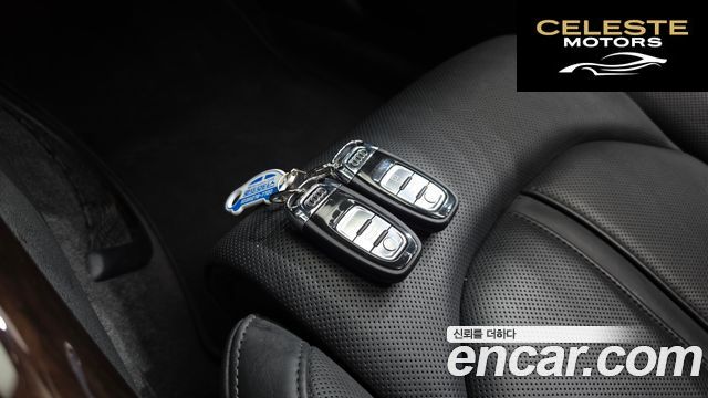 AUDI A8 3.0 TDI Quattro LWB 2014 — photo 16 sur 20