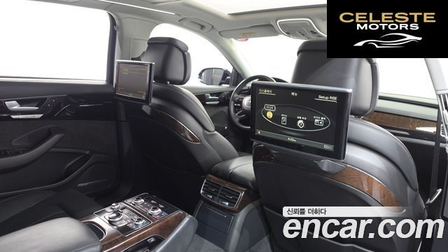 AUDI A8 3.0 TDI Quattro LWB 2014 — photo 18 sur 20
