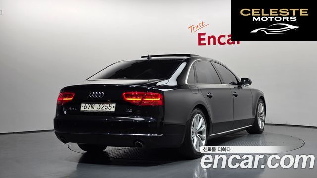 AUDI A8 3.0 TDI Quattro LWB 2014 — photo 2 sur 20