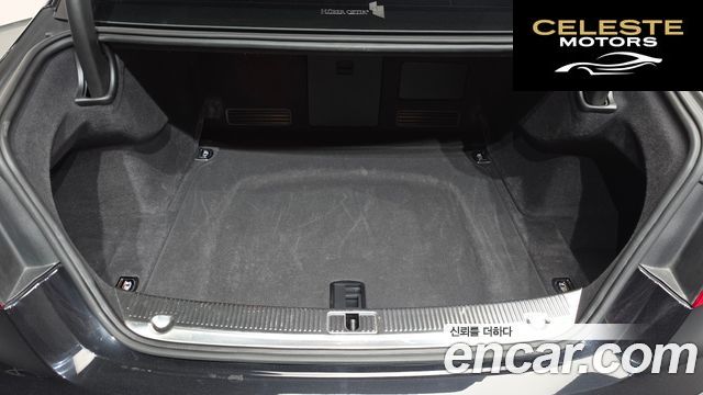 AUDI A8 3.0 TDI Quattro LWB 2014 — photo 20 sur 20