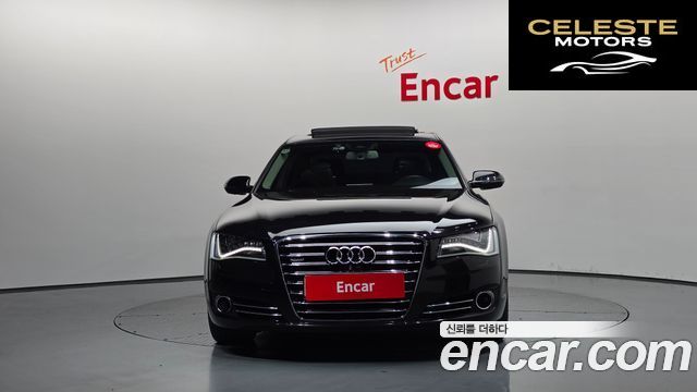 AUDI A8 3.0 TDI Quattro LWB 2014 — photo 3 sur 20