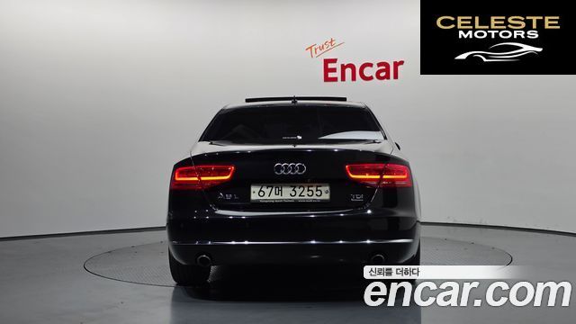 AUDI A8 3.0 TDI Quattro LWB 2014 — photo 4 sur 20