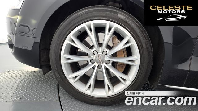 AUDI A8 3.0 TDI Quattro LWB 2014 — photo 5 sur 20