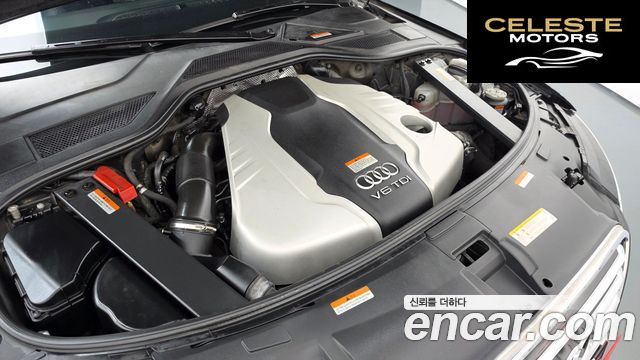 AUDI A8 3.0 TDI Quattro LWB 2014 — photo 6 sur 20