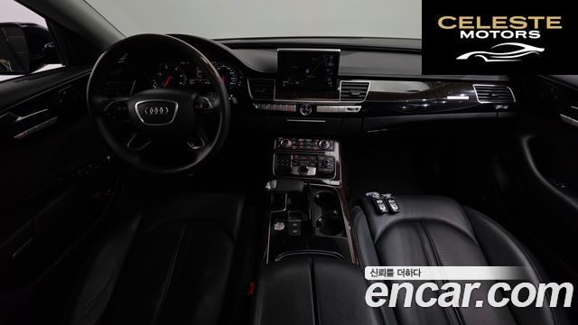 AUDI A8 3.0 TDI Quattro LWB 2014 — photo 7 sur 20