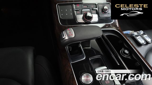 AUDI A8 3.0 TDI Quattro LWB 2014 — photo 9 sur 20