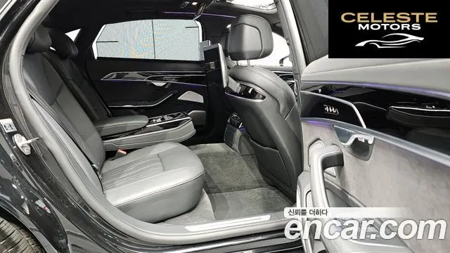AUDI A8 (D5) 55 TFSI Quattro LWB 2021 — photo 18 sur 31