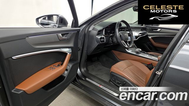 AUDI A6 (C8) 45 TFSI Quattro 2020 — photo 10 sur 20