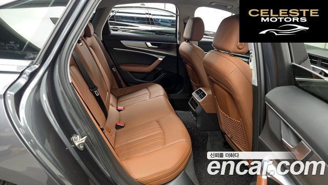 AUDI A6 (C8) 45 TFSI Quattro 2020 — photo 12 sur 20