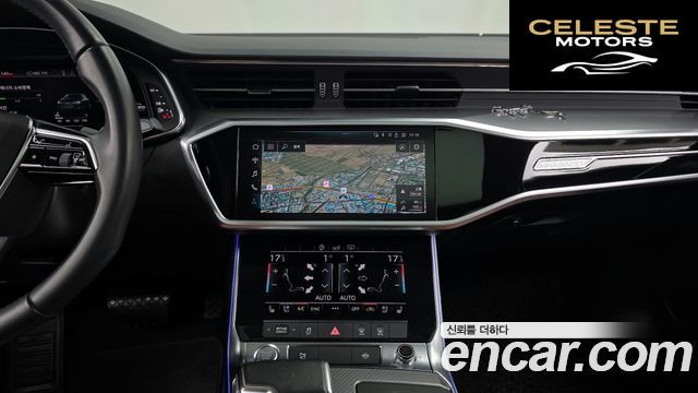 AUDI A6 (C8) 45 TFSI Quattro 2020 — photo 14 sur 20