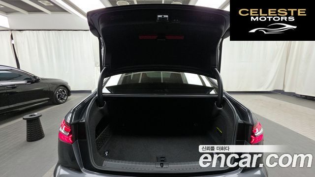 AUDI A6 (C8) 45 TFSI Quattro 2020 — photo 20 sur 20
