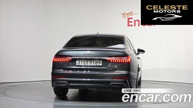AUDI A6 (C8) 45 TFSI Quattro 2020 — photo 4 sur 20