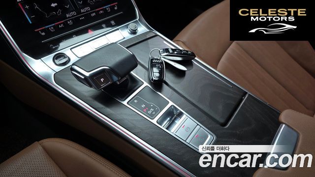 AUDI A6 (C8) 45 TFSI Quattro Premium 2023 — photo 12 sur 37