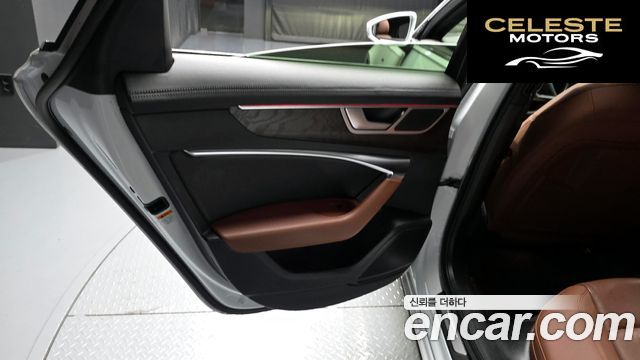 AUDI A6 (C8) 45 TFSI Quattro Premium 2023 — photo 15 sur 37