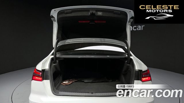 AUDI A6 (C8) 45 TFSI Quattro Premium 2023 — photo 25 sur 37