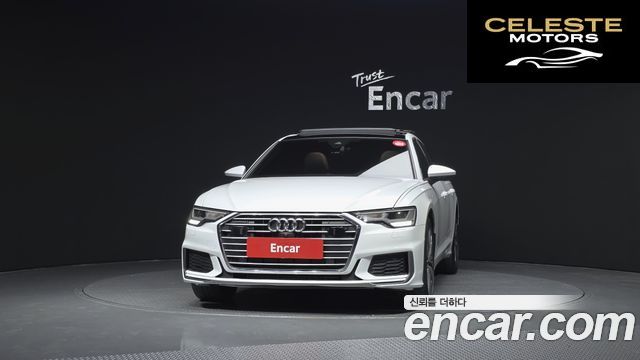 AUDI A6 (C8) 45 TFSI Quattro Premium 2023 — photo 3 sur 37
