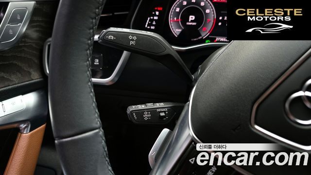 AUDI A6 (C8) 45 TFSI Quattro Premium 2023 — photo 33 sur 37
