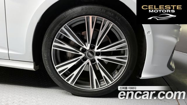 AUDI A6 (C8) 45 TFSI Quattro Premium 2023 — photo 34 sur 37
