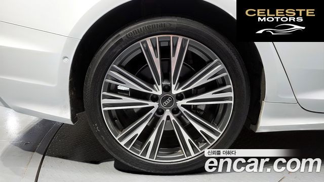 AUDI A6 (C8) 45 TFSI Quattro Premium 2023 — photo 5 sur 37