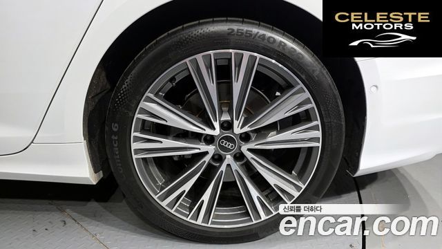 AUDI A6 (C8) 45 TFSI Quattro Premium 2023 — photo 7 sur 37