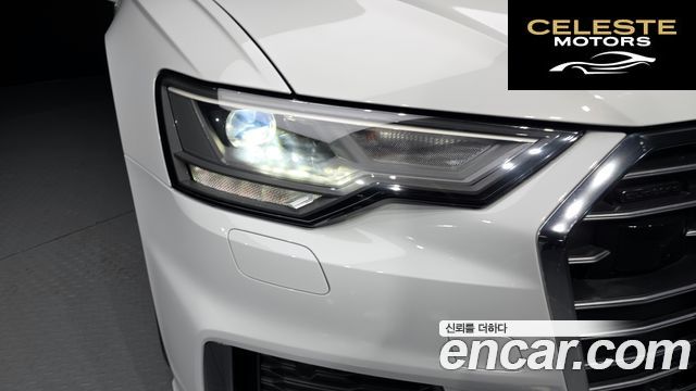AUDI A6 (C8) 45 TFSI Quattro Premium 2023 — photo 8 sur 37