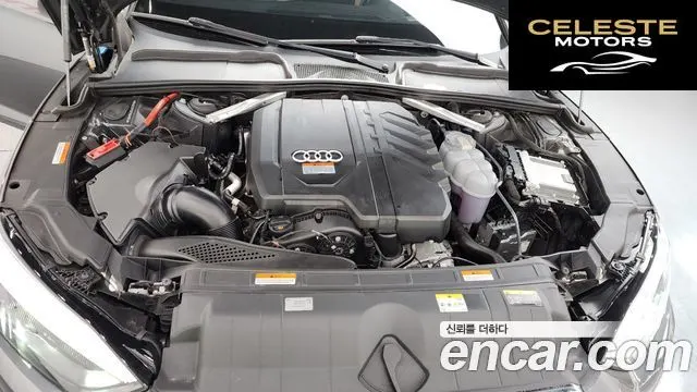AUDI A5 (F5) 40 TFSI Quattro Premium Sportback 2023 — photo 6 sur 34