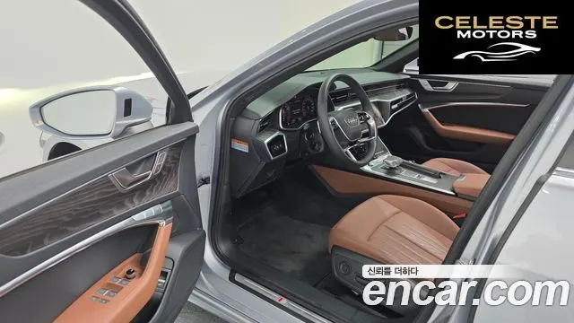AUDI A6 (C8) 45 TFSI Quattro Premium 2023 — photo 13 sur 34