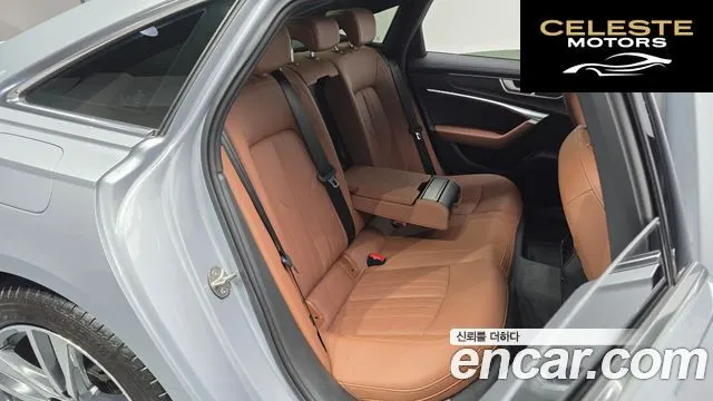 AUDI A6 (C8) 45 TFSI Quattro Premium 2023 — photo 17 sur 34