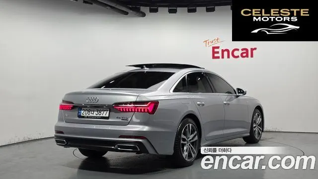 AUDI A6 (C8) 45 TFSI Quattro Premium 2023 — photo 2 sur 34