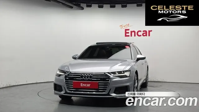 AUDI A6 (C8) 45 TFSI Quattro Premium 2023 — photo 3 sur 34