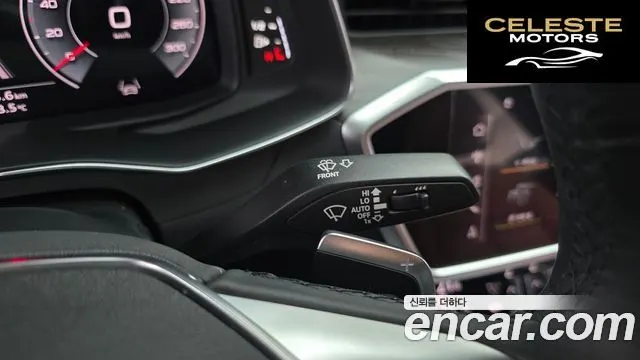 AUDI A6 (C8) 45 TFSI Quattro Premium 2023 — photo 31 sur 34