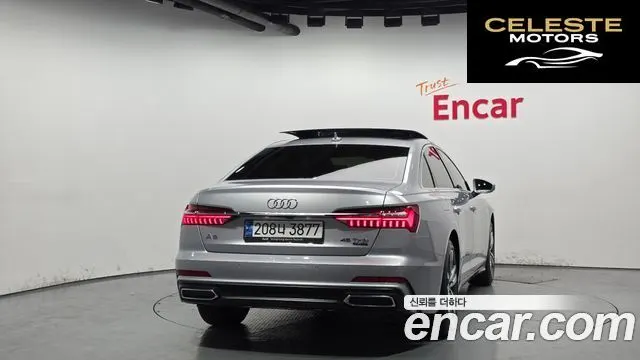 AUDI A6 (C8) 45 TFSI Quattro Premium 2023 — photo 4 sur 34