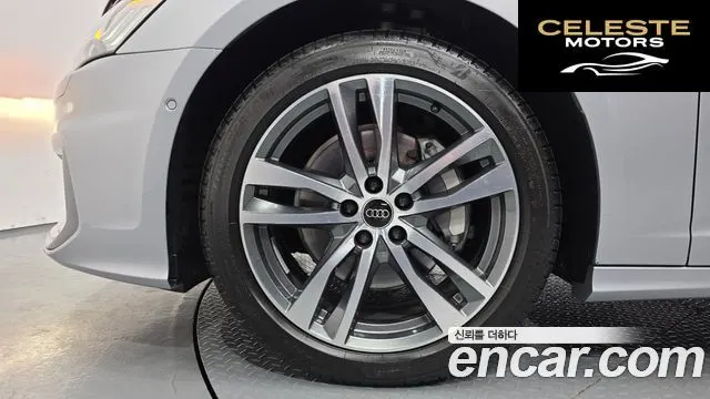 AUDI A6 (C8) 45 TFSI Quattro Premium 2023 — photo 5 sur 34