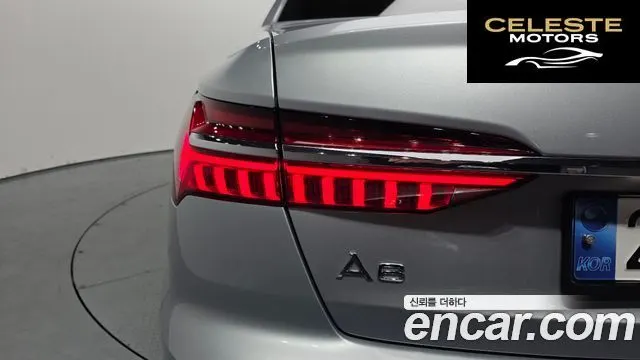 AUDI A6 (C8) 45 TFSI Quattro Premium 2023 — photo 9 sur 34