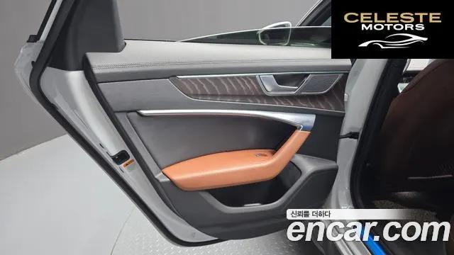 AUDI A6 (C8) 40 TDI Quattro Premium 2022 — photo 15 sur 33