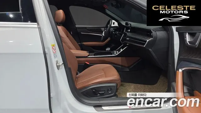 AUDI A6 (C8) 40 TDI Quattro Premium 2022 — photo 16 sur 33