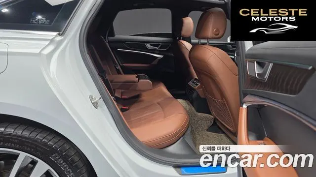 AUDI A6 (C8) 40 TDI Quattro Premium 2022 — photo 17 sur 33