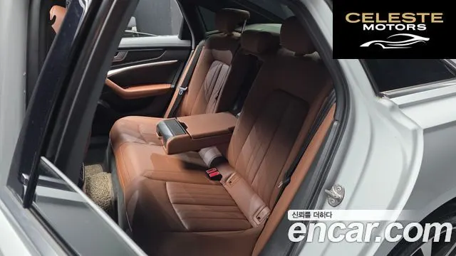 AUDI A6 (C8) 40 TDI Quattro Premium 2022 — photo 18 sur 33