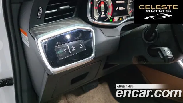 AUDI A6 (C8) 40 TDI Quattro Premium 2022 — photo 27 sur 33