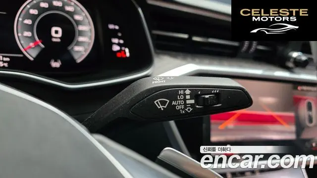AUDI A6 (C8) 40 TDI Quattro Premium 2022 — photo 28 sur 33