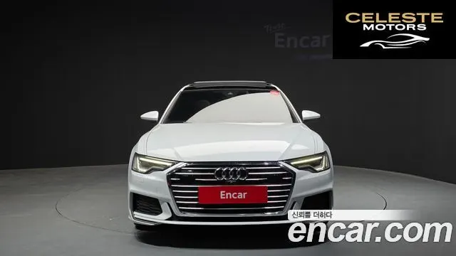AUDI A6 (C8) 40 TDI Quattro Premium 2022 — photo 3 sur 33