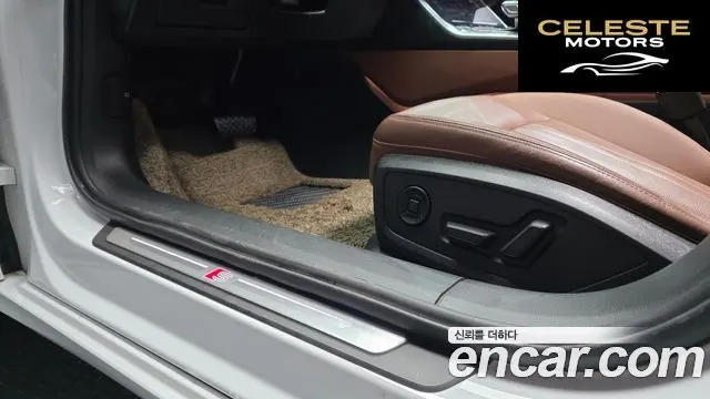 AUDI A6 (C8) 40 TDI Quattro Premium 2022 — photo 33 sur 33