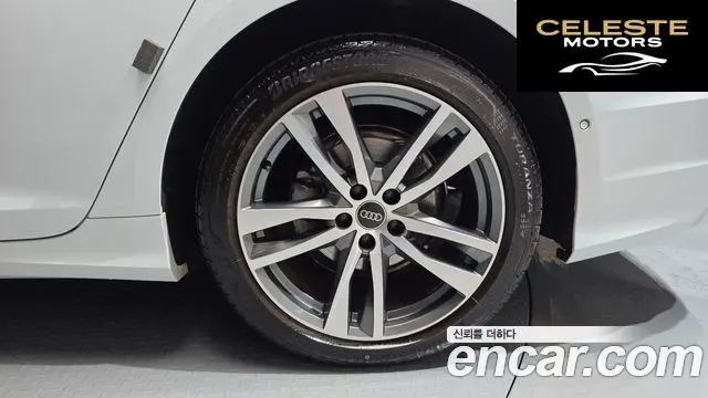 AUDI A6 (C8) 40 TDI Quattro Premium 2022 — photo 7 sur 33