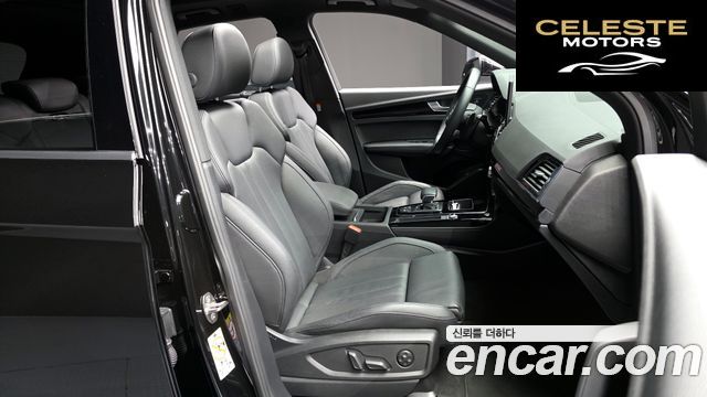 AUDI Q5 (FY) 45 TFSI Quattro Premium 2021 — photo 11 sur 20