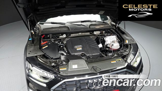 AUDI Q5 (FY) 45 TFSI Quattro Premium 2021 — photo 6 sur 20