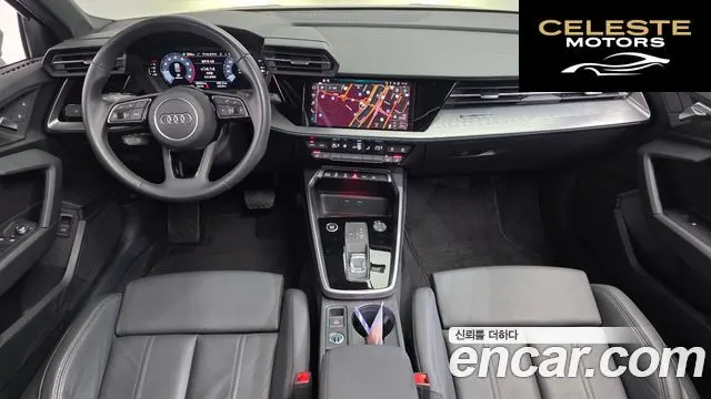 AUDI A3 (8Y) 40 TFSI Premium 2023 — photo 10 sur 30