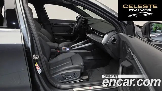 AUDI A3 (8Y) 40 TFSI Premium 2023 — photo 17 sur 30
