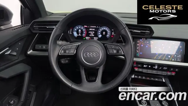 AUDI A3 (8Y) 40 TFSI Premium 2023 — photo 19 sur 30