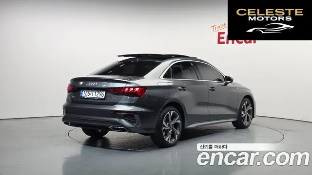 AUDI A3 (8Y) 40 TFSI Premium 2023 — photo 2 sur 30